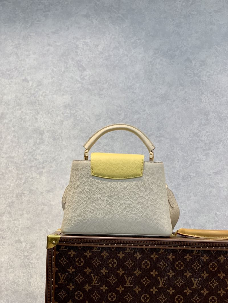 LV Capucines Bags